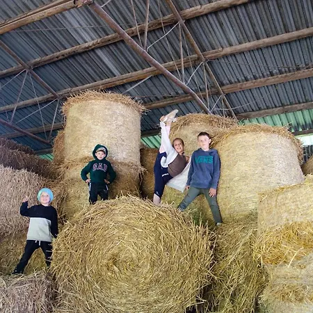 Dokořán Сasa de vacaciones Pisek (Moravia-Silesia)