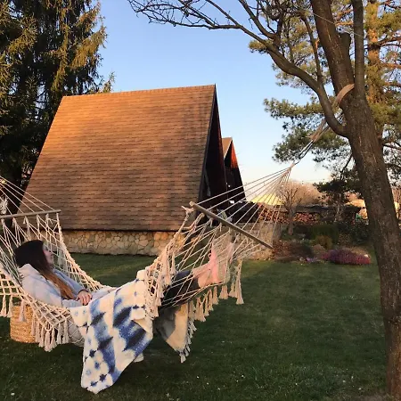 Dokořán Сasa de vacaciones