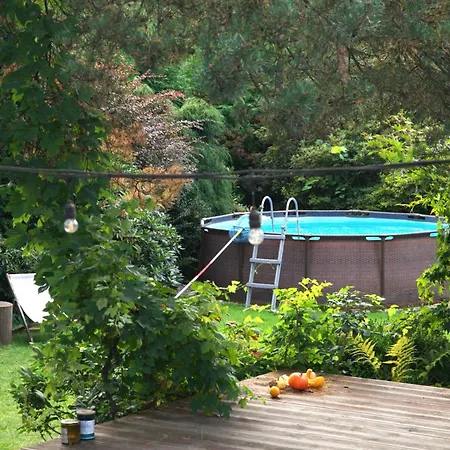 Dokořán Сasa de vacaciones