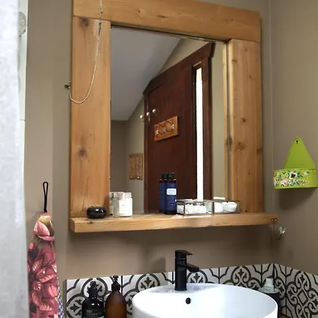 Dokořán Сasa de vacaciones Pisek (Moravia-Silesia)